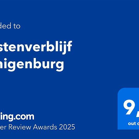 Gastenverblijf Eenigenburg Eksteriør bilde